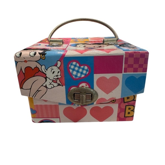 Betty Boop Jewelry Organizer Box - Picture 7 of 10